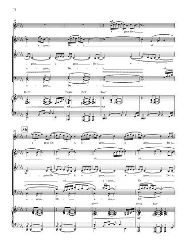 OUP-3400504 - Todd Mass in Blue: Vocal score Default title