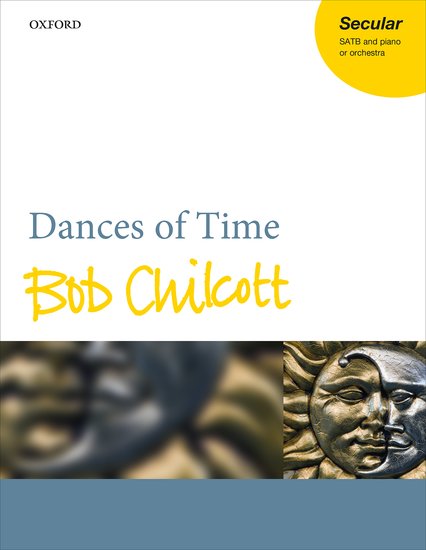 OUP-3400603 - Dances of Time: Vocal score Default title