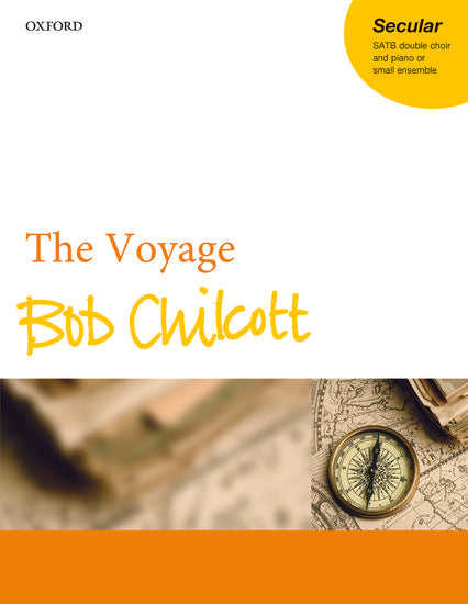 OUP-3406032 - The Voyage: Vocal score Default title