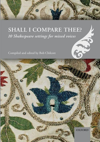OUP-3406148 - Shall I compare thee?: Vocal score Default title