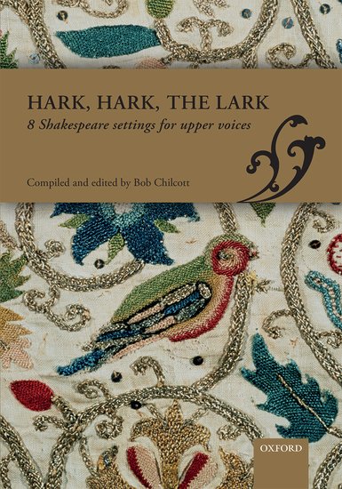 OUP-3406155 - Hark, hark, the lark: Vocal score Default title