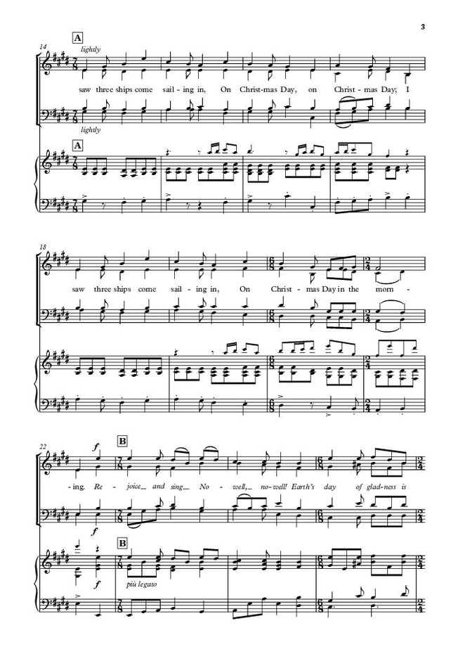 OUP-3412859 - Rejoice and sing!: Vocal score Default title