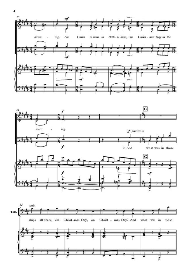 OUP-3412859 - Rejoice and sing!: Vocal score Default title