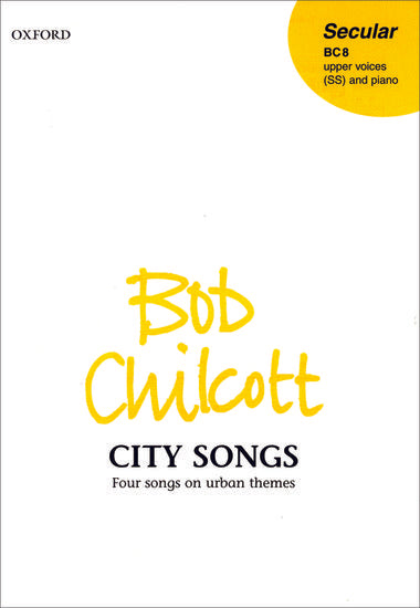 OUP-3415263 - City Songs: Vocal score Default title