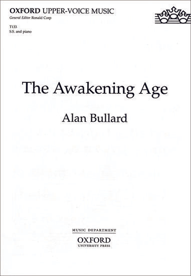 OUP-3415386 - The Awakening Age: Vocal score Default title
