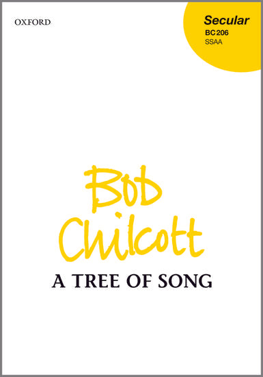 OUP-3415676 - A Tree of Song: Vocal score Default title