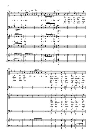 OUP-3415966 - Surrexit Christus hodie (Our Lord is risen again today): Vocal score Default title