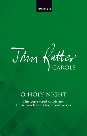 OUP-3416123 - O Holy Night: Vocal score Default title