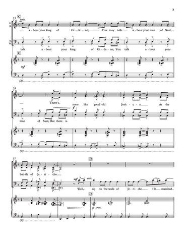 OUP-3416246 - Rutter Feel the Spirit: Vocal score Default title