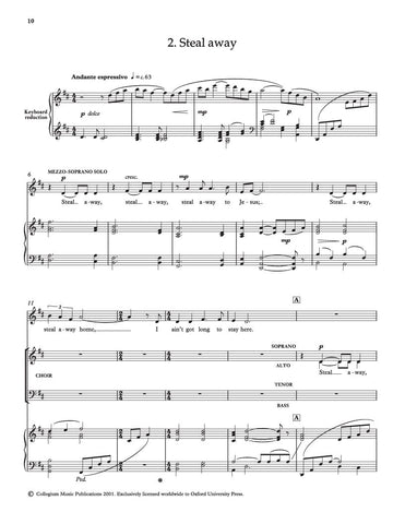 OUP-3416246 - Rutter Feel the Spirit: Vocal score Default title