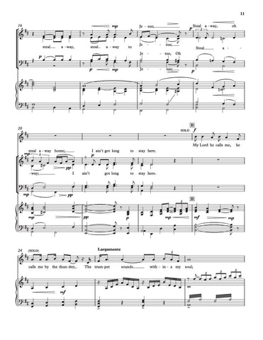 OUP-3416246 - Rutter Feel the Spirit: Vocal score Default title