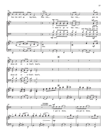 OUP-3416246 - Rutter Feel the Spirit: Vocal score Default title