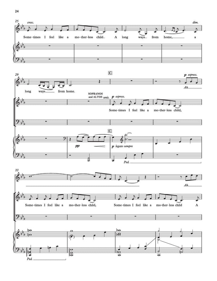 OUP-3416246 - Rutter Feel the Spirit: Vocal score Default title