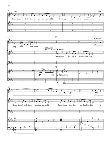 OUP-3416246 - Rutter Feel the Spirit: Vocal score Default title