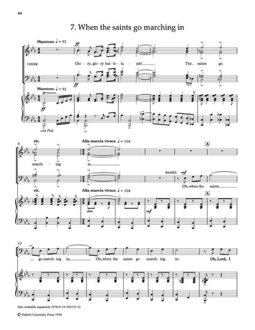 OUP-3416246 - Rutter Feel the Spirit: Vocal score Default title