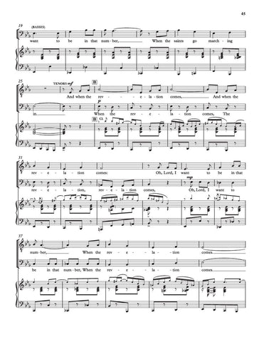 OUP-3416246 - Rutter Feel the Spirit: Vocal score Default title