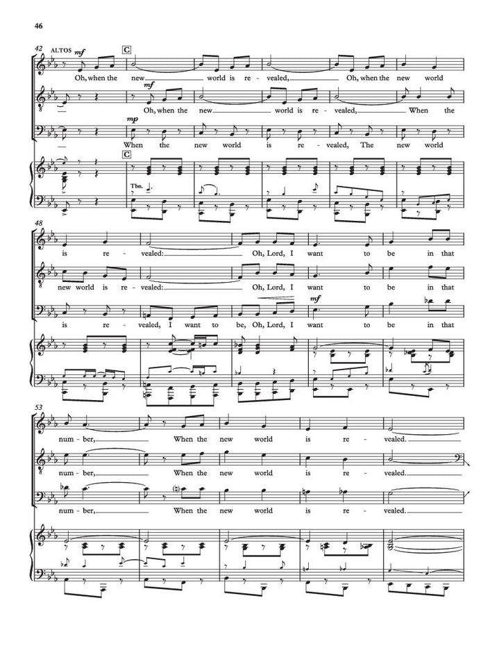 OUP-3416246 - Rutter Feel the Spirit: Vocal score Default title