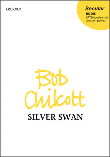 OUP-3419032 - Silver swan: Vocal score Default title