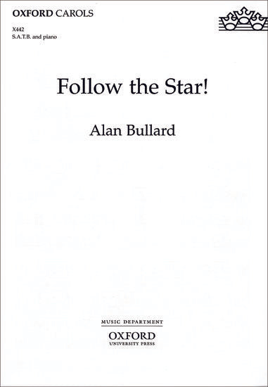 OUP-3432529 - Follow the Star!: Vocal score Default title