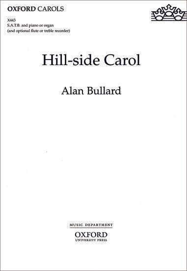 OUP-3432536 - Hill-side Carol: Vocal score Default title
