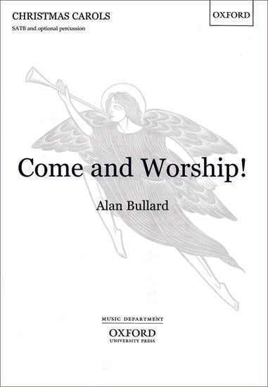 OUP-3432659 - Come and Worship!: Vocal score Default title