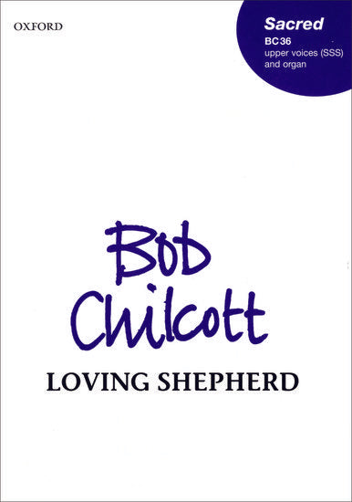 OUP-3432840 - Loving shepherd of thy sheep: Vocal score Default title