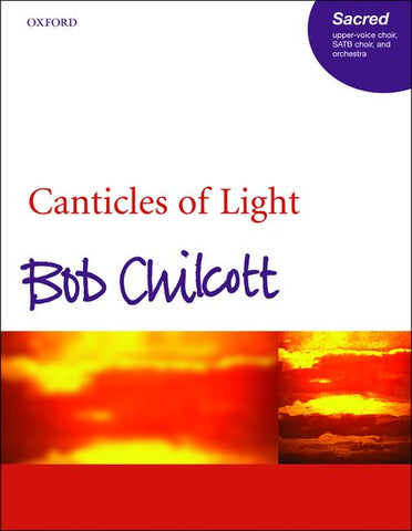 OUP-3432888 - Canticles of Light: Vocal score Default title