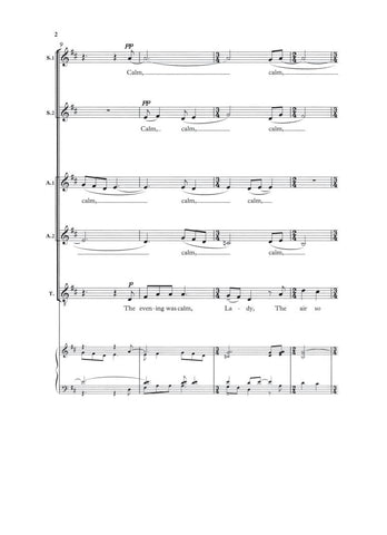 OUP-3432963 - Chilcott The Shepherd's Carol: Vocal score Default title