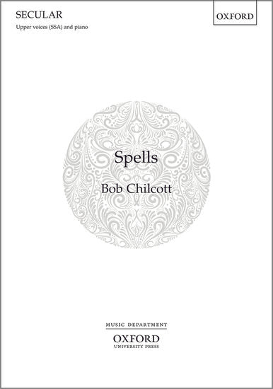 OUP-3433052 - Spells: Vocal score Default title