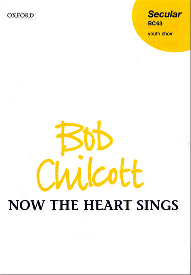 OUP-3433113 - Now the heart sings: Vocal score Default title
