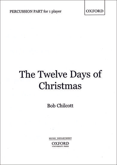 OUP-3433380 - The Twelve Days of Christmas: Percussion part (version for one player) Default title