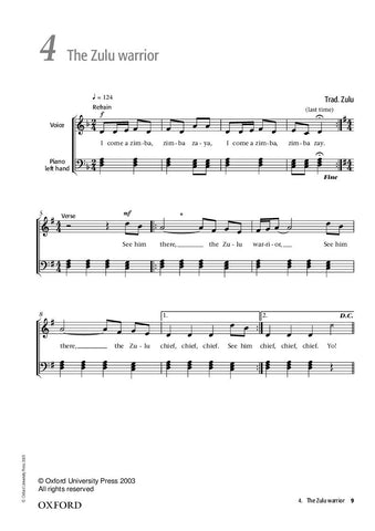 OUP-3435513 - Junior Voiceworks 1 Default title