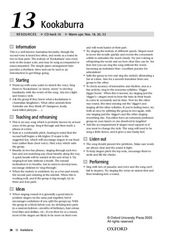 OUP-3435513 - Junior Voiceworks 1 Default title
