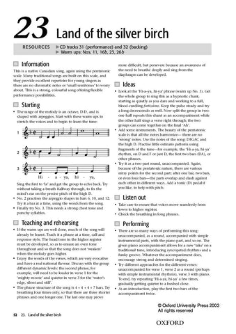 OUP-3435513 - Junior Voiceworks 1 Default title