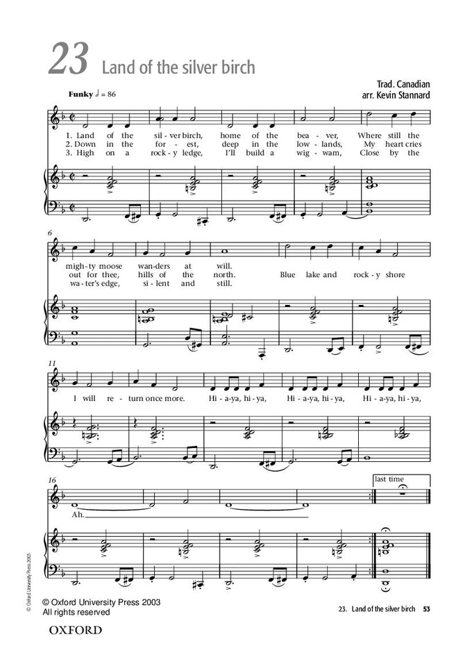 OUP-3435513 - Junior Voiceworks 1 Default title