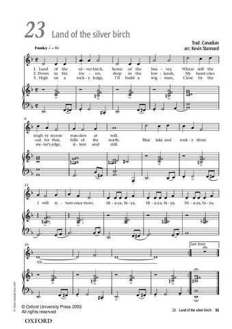 OUP-3435513 - Junior Voiceworks 1 Default title