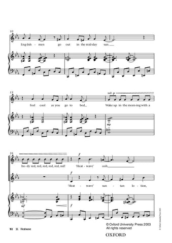 OUP-3435513 - Junior Voiceworks 1 Default title