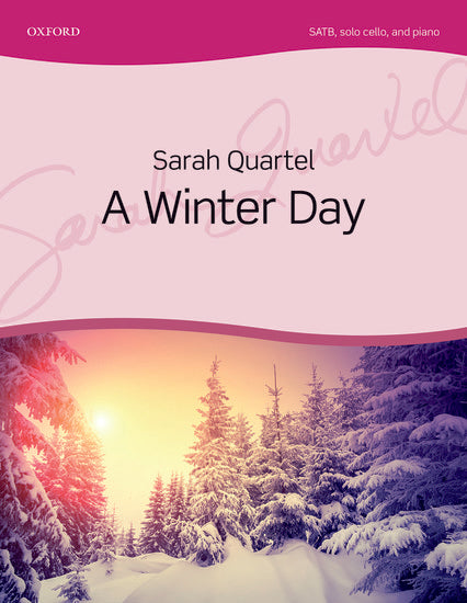 OUP-3514409 - A Winter Day: Vocal score Default title