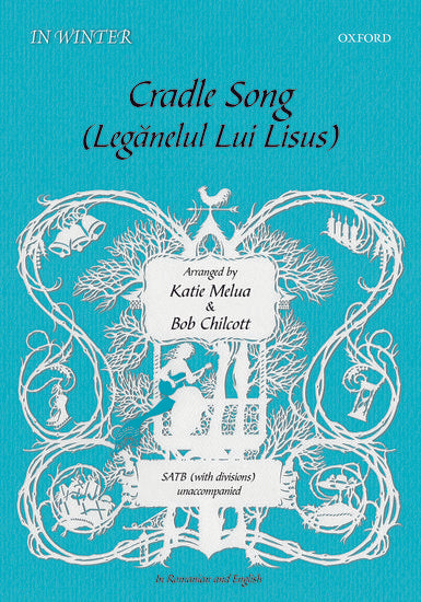 OUP-3517608 - Cradle Song/Leganelul Lui Lisus: Vocal score Default title