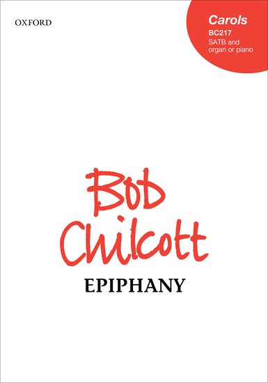 OUP-3517790 - Epiphany: Vocal score Default title