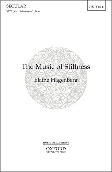 OUP-3517929 - Hagenberg The Music of Stillness: Vocal score Default title