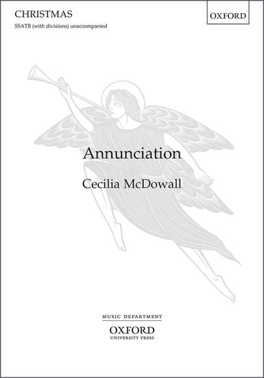 OUP-3519770 - Annunciation: Vocal score Default title