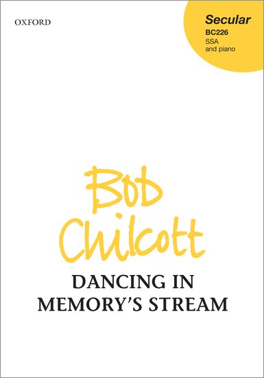 OUP-3523784 - Dancing in Memory's Stream: Vocal score Default title