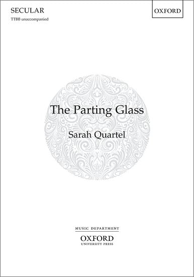 OUP-3527461 - The Parting Glass: Vocal score Default title
