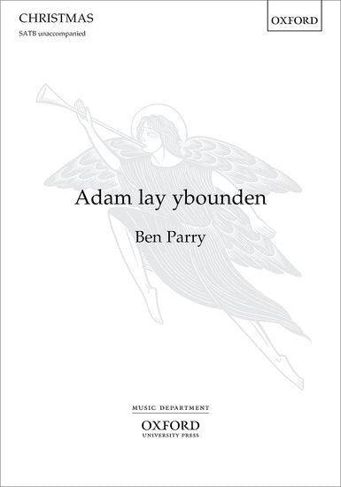 OUP-3528147 - Adam lay ybounden: Vocal score Default title