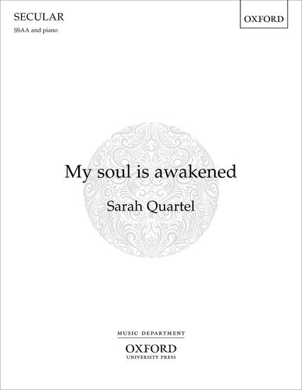 OUP-3530294 - My soul is awakened: Vocal score Default title