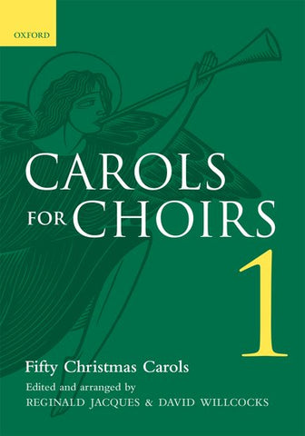 OUP-3532229 - Carols for Choirs 1: Vocal score Default title