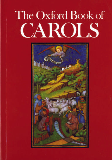 OUP-3533158 - The Oxford Book of Carols: Vocal score Default title