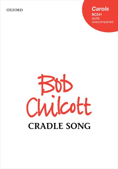 OUP-3533448 - Cradle Song: Vocal score Default title