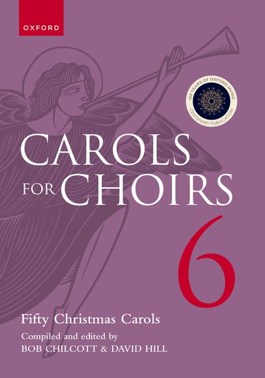 OUP-3551114 - Carols for Choirs 6 Default title